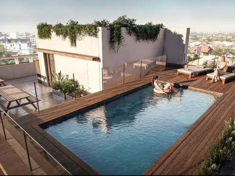 Departamento en Venta A Estrenar