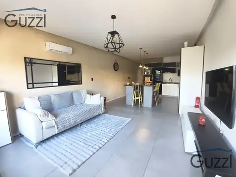 Depto Tipo Casa en Alquiler de 1 dormitorio