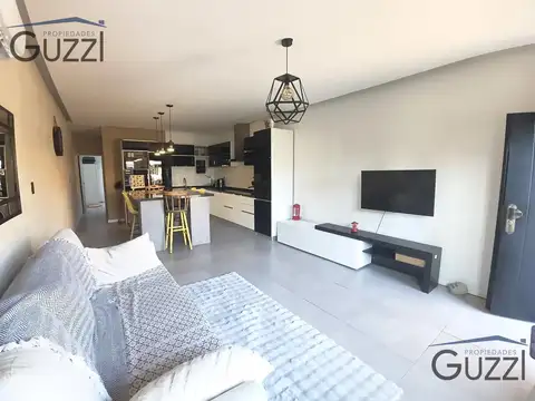 Depto Tipo Casa en Alquiler de 2 ambientes
