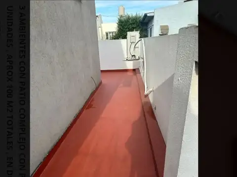 PH 3 AMBIENTES EN VILLA LURO