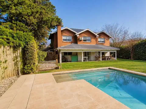 Casa  en Venta en Pueyrredon CC, Pilar, G.B.A. Zona Norte