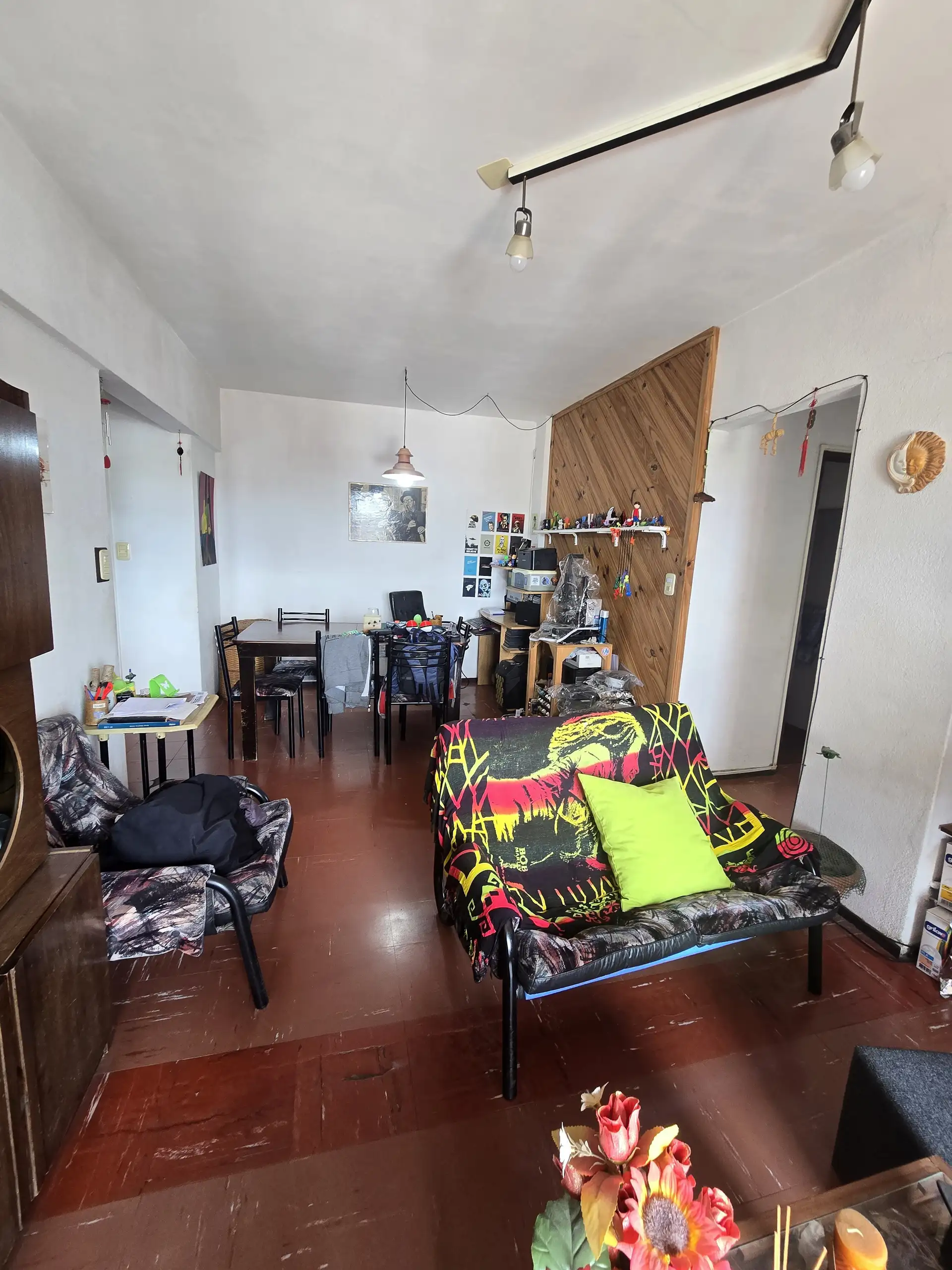 Depto 3 amb en Venta, Alvarado 4500, 60m², 4° piso