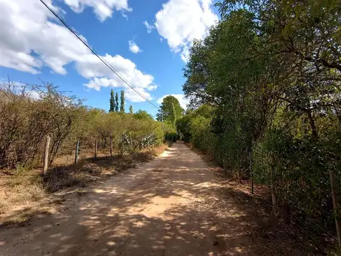 Camino a la Ventana