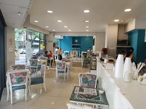 Fondo de comercio en venta en Recoleta