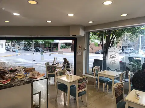Fondo de comercio en venta en Recoleta