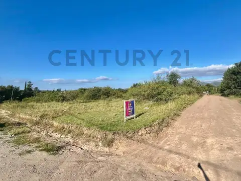 Venta terreno 1053 m2 en Los Espinillos