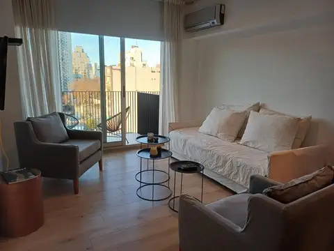 Departamento en Alquiler con 1 cocheras