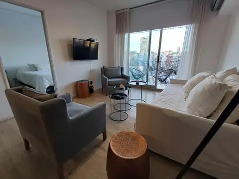 Departamento en Alquiler de 1 dormitorio