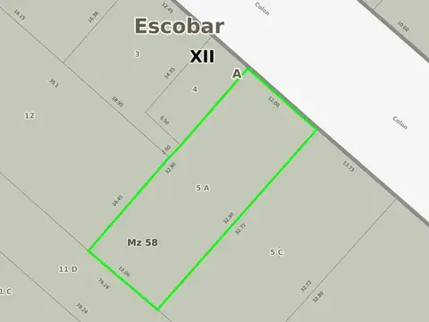 Casa en Venta en Centro, USD 190.000