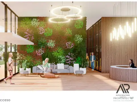 Departamento en Venta de 2 ambientes