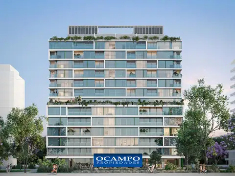 Venta de departamento de 3 ambientes en Nuñez