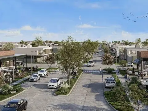 Casa en Alquiler al Norte
