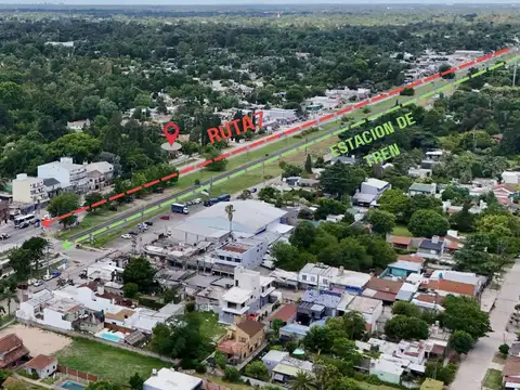 Ruta 7 y jose hernandez