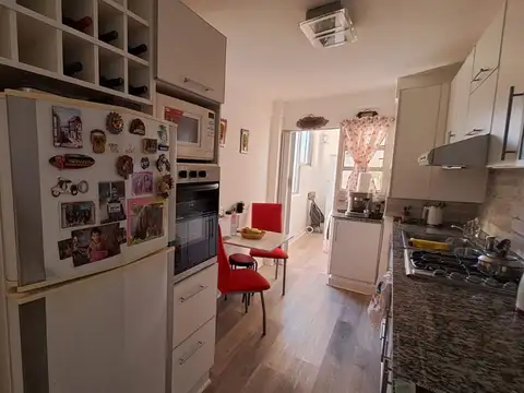 Departamento con detalles de categoría luminoso