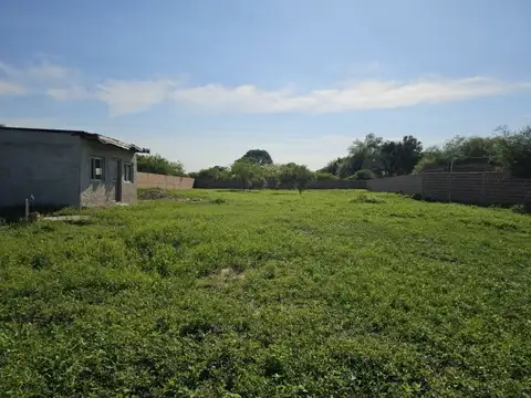 Casa a terminar sobre amplio terreno de 1955m2! Barrio Quinto Cuartel – Victoria, Entre Ríos