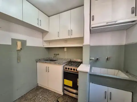 ALQUILER Departamento 2 ambientes en San Nicolas