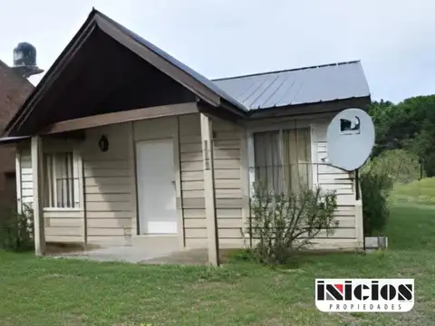 Casa equipada lista para habitar - C403