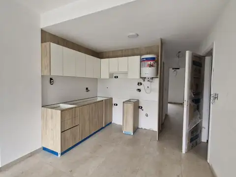 VENTA DEPARTAMENTO 2 AMBIENTES A ESTRENAR CON BALCON EN HAEDO