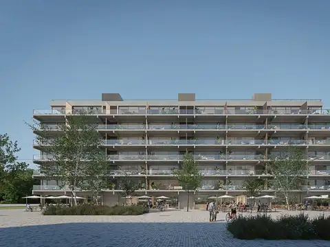Departamento  en Venta en Puertos, Escobar, G.B.A. Zona Norte