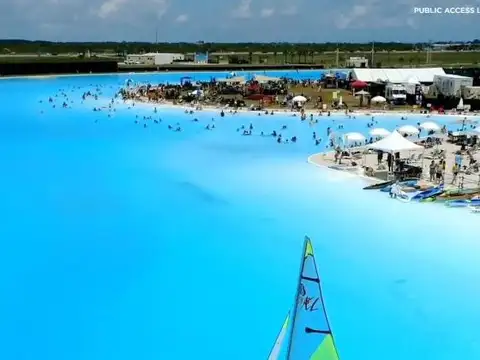 Terreno  venta  FUNES crystal lagoon- Barrio Vida