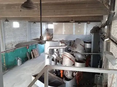 Galpon en Venta 56 años