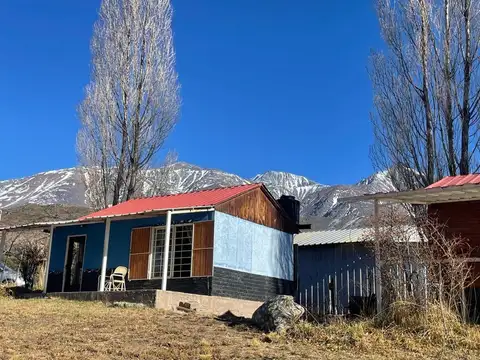 COMPLEJO DE CABAÑAS. POTRERILLOS PIEDRAS BLANCAS