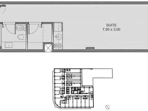 Departamento en Venta en Recoleta, USD 253.680