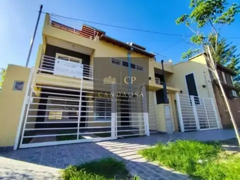 RBS. HERMOSO DUPLEX APTO CREDITO EN POLVORINES