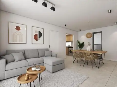 Departamento en Venta de 2 dormitorios