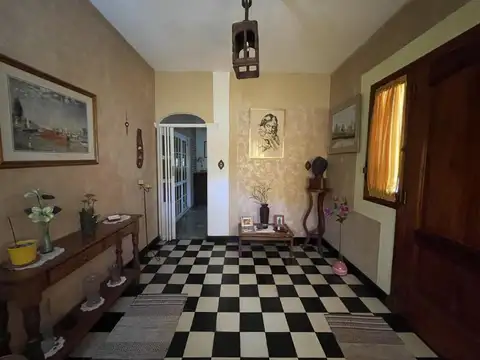 Chalet de 3 ambientes, en PB con garage