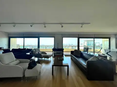 Departamento en alquiler T de Gelly - Amoblado - 3 Ste - Palermo Chico