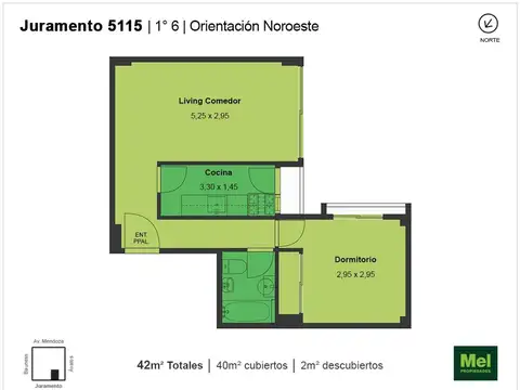 Juramento 5100