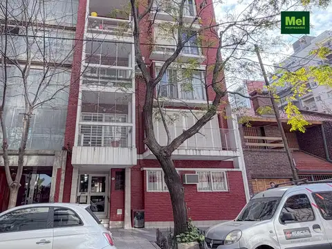 Departamento en Venta de 2 ambientes