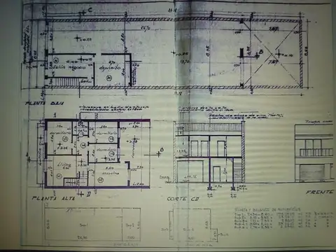 Depto Tipo Casa en Venta de 3 ambientes