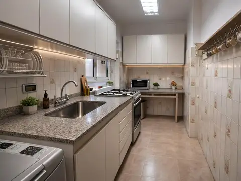 Departamento en Venta en Almagro, USD 118.000
