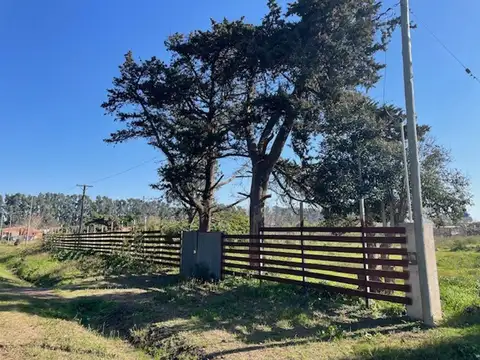 Terreno en Venta en Gobernador Castro, USD 35.000