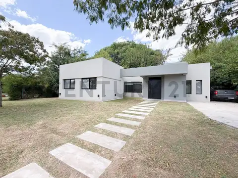 CASA SAN MATIAS  3 DORM.