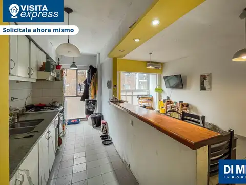 Departamento en Venta 26 años