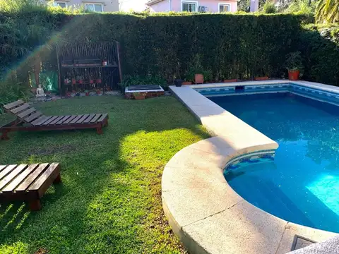 Casa en Alquiler de 3 dormitorios