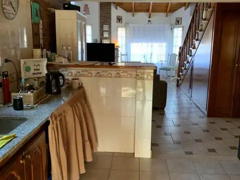 ALQUILER CASA  AMOBLADA COUNTRY BCO PCIA MORENO