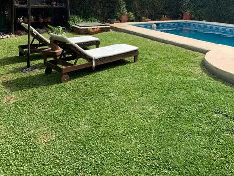 ALQUILER CASA  AMOBLADA COUNTRY BCO PCIA MORENO