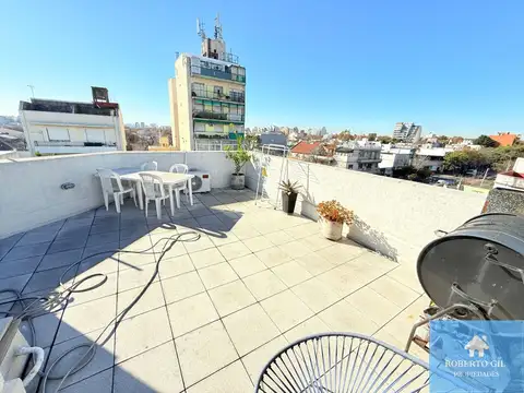 Departamento en venta de 3 ambientes con terraza  y Cochera en Agronomía
