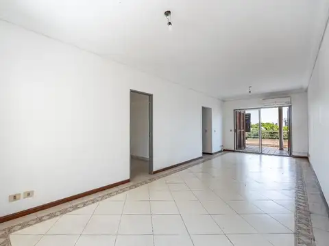 Venta Departamento 4 amb Parque Chas cochera y luz