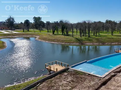 Terreno en Venta 37  mts Fondo