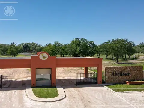 Terreno en Venta 20  mts Frente