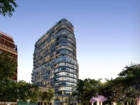Departamento en Venta de 3 ambientes