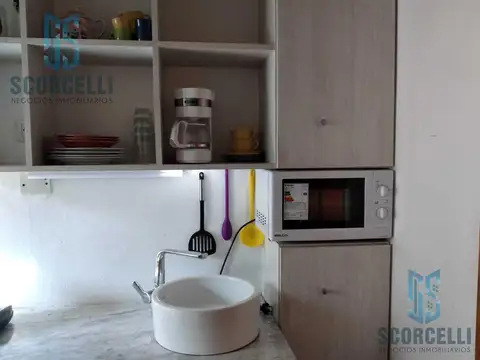 Departamento en Alquiler Temporal de 1 dormitorio