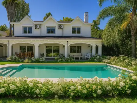 Casa 5 ambientes con 3 baños