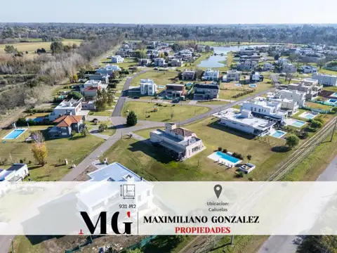 Lote Venta La Martona Cañuelas