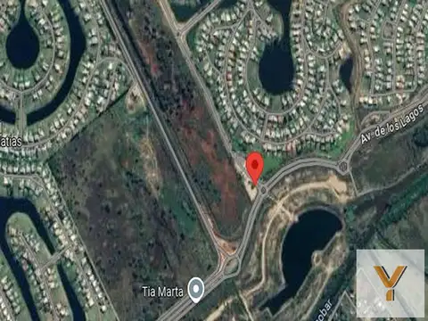 Terreno en venta - 881mts2 - El Cantón, Escobar